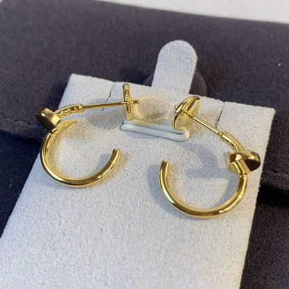 [Moco]JUSTE EARRINGS GOLD