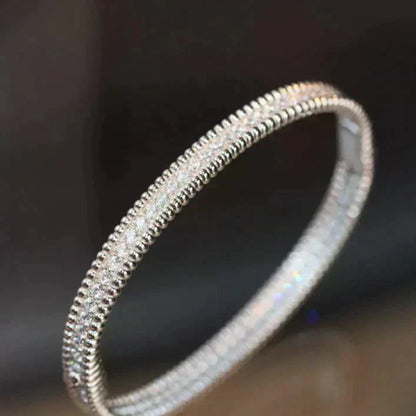 [Moco]PERLEE DIAMONDS BRACELET 1 ROW