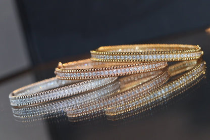 [Moco]PERLEE DIAMONDS BRACELET 1 ROW