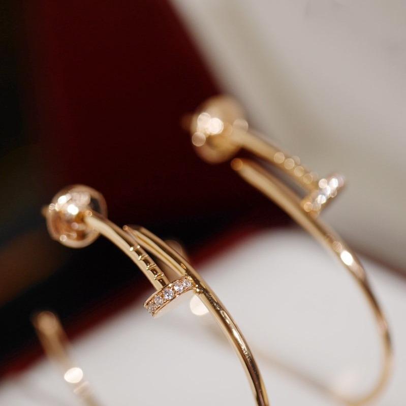 [Moco]JUSTE EARRINGS DIAMONDS 1.8MM