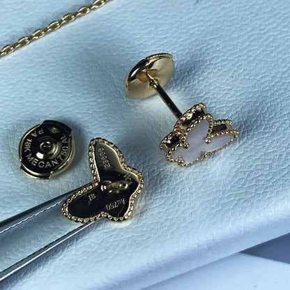 [Moco]SWEET BUTTERFLY MOP EARSTUDS