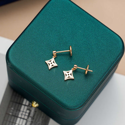 [Moco]STAR EARRINGS GOLD