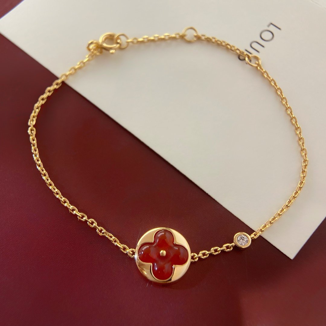 [Moco]SUN PEDANT CARNELIAN BRACELET