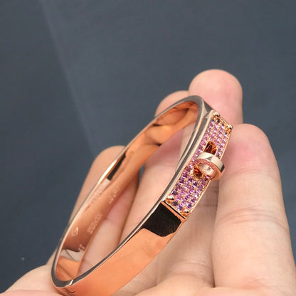 [Moco]KELLY BRACELET PINK DIAMOND