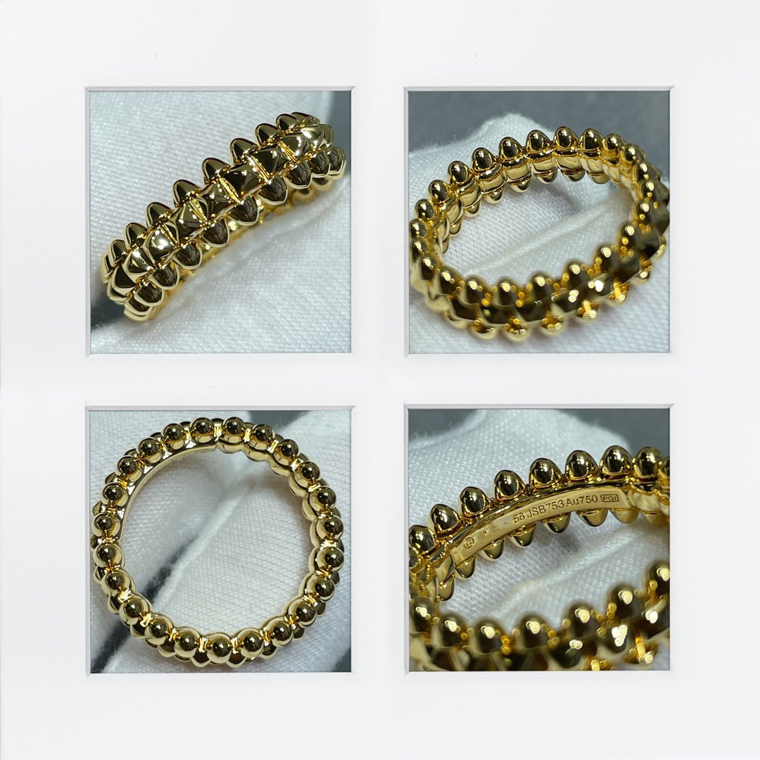 [Moco]CLASH 5.5MM RING