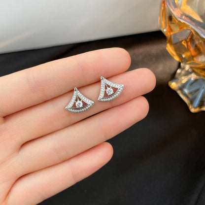 [Moco]DREAM MINI DIAMOND STUD EARRINGS