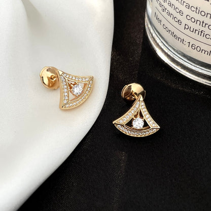 [Moco]DREAM MINI DIAMOND STUD EARRINGS