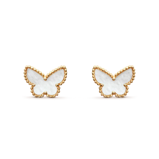 [Moco]SWEET BUTTERFLY MOP EARSTUDS