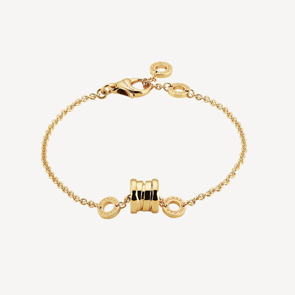 [Moco]ZERO 1 SOFT GOLD BRACELET