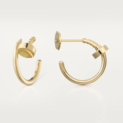 [Moco]JUSTE EARRINGS GOLD