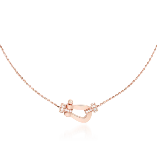 [Moco]FORCE 10 DIAMOND NECKLACE