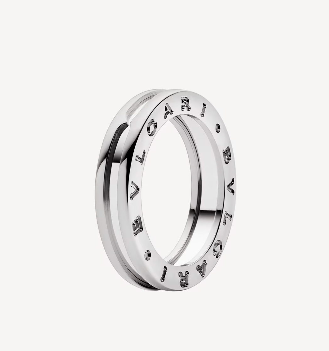 [Moco]ZERO 1 ONE-BAND RING