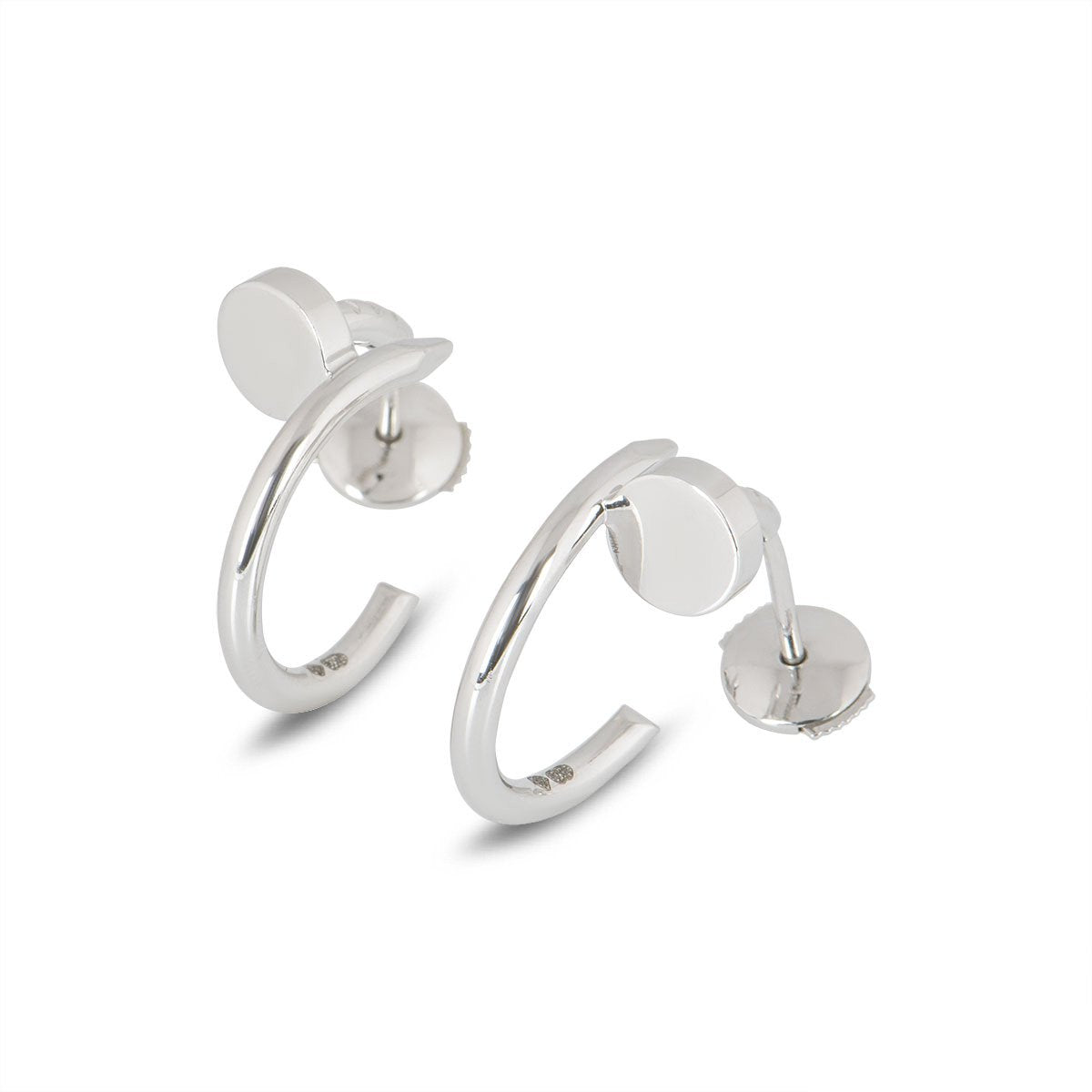 [Moco]JUSTE EARRINGS SILVER