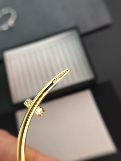 [Moco]JUSTE BRACELET 3.5MM DIAMONDS