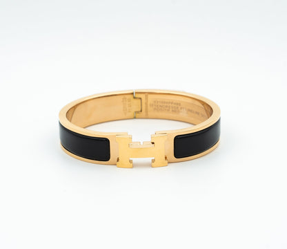 [Moco]H BLACK BRACELET