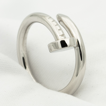 [Moco]JUSTE RING 2.65MM SILVER