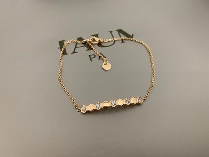 [Moco]BEE LOVE BRACELET DIAMOND