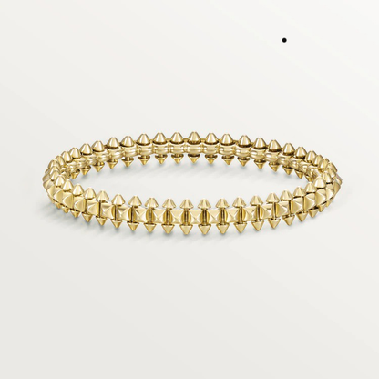 [Moco]CLASH GOLD BRACELET