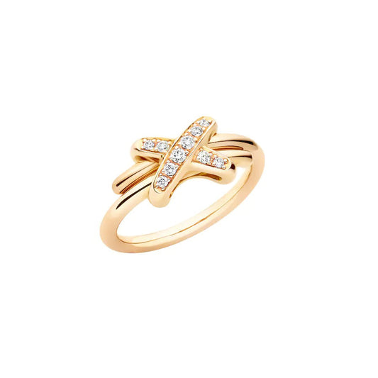 [Moco]JEUX DE GOLD DIAMOND RING