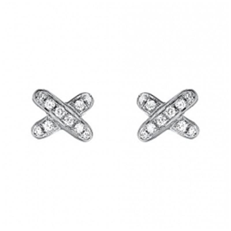 [Moco]JEUX DE DIAMOND EARRINGS