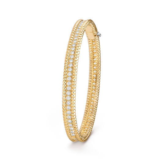 [Moco]PERLEE DIAMONDS BRACELET 1 ROW