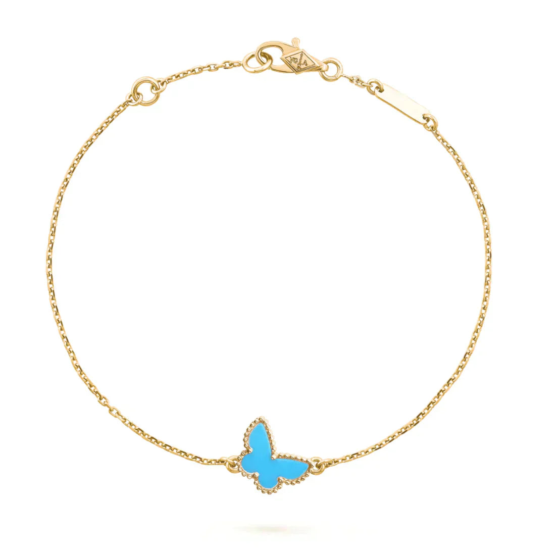 [Moco]BUTTERFLY TURQUOISE BUTTERFLY BRACELET