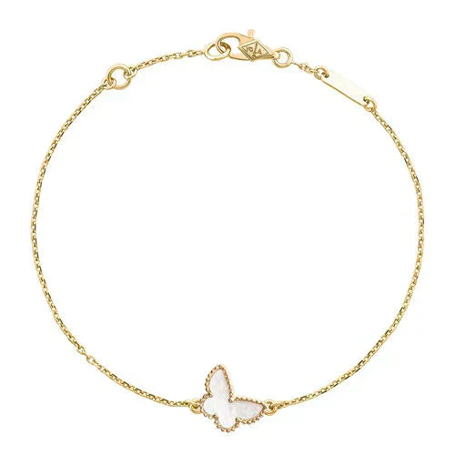 [Moco]BUTTERFLY DARK MOP BUTTERFLY BRACELET