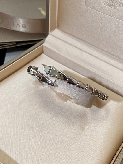 [Moco]SERPENTI VIPER SILVER BRACELET